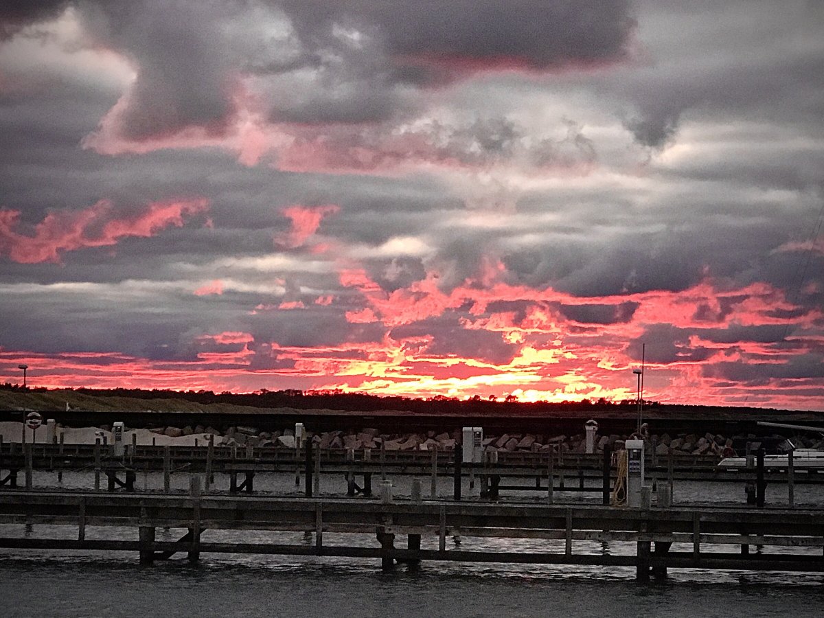 Navigationskurs im Baltikum