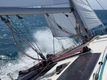 Take part in the Pollença Bay Regatta from Port Ginesta