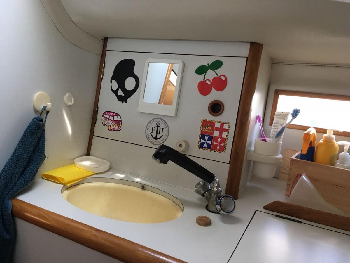 Velero - Bénéteau - Oceanis 320