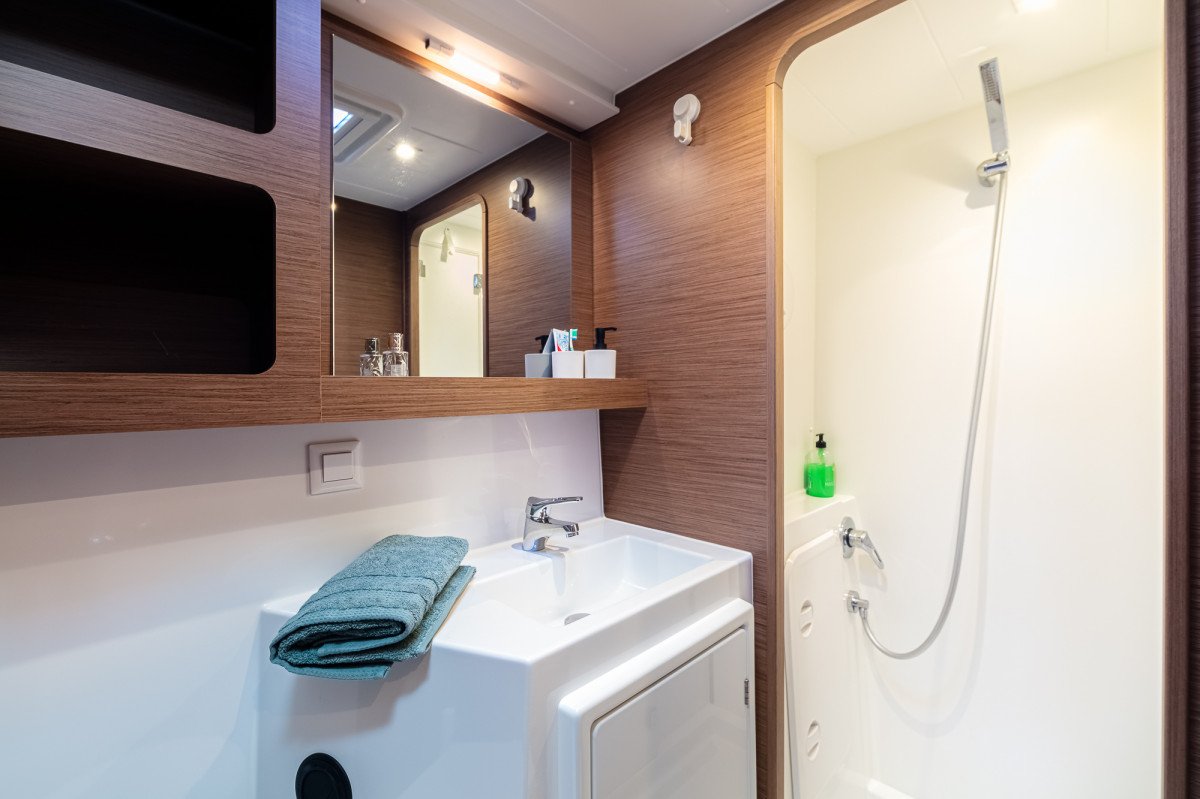 Catamaran - Lagoon - 42