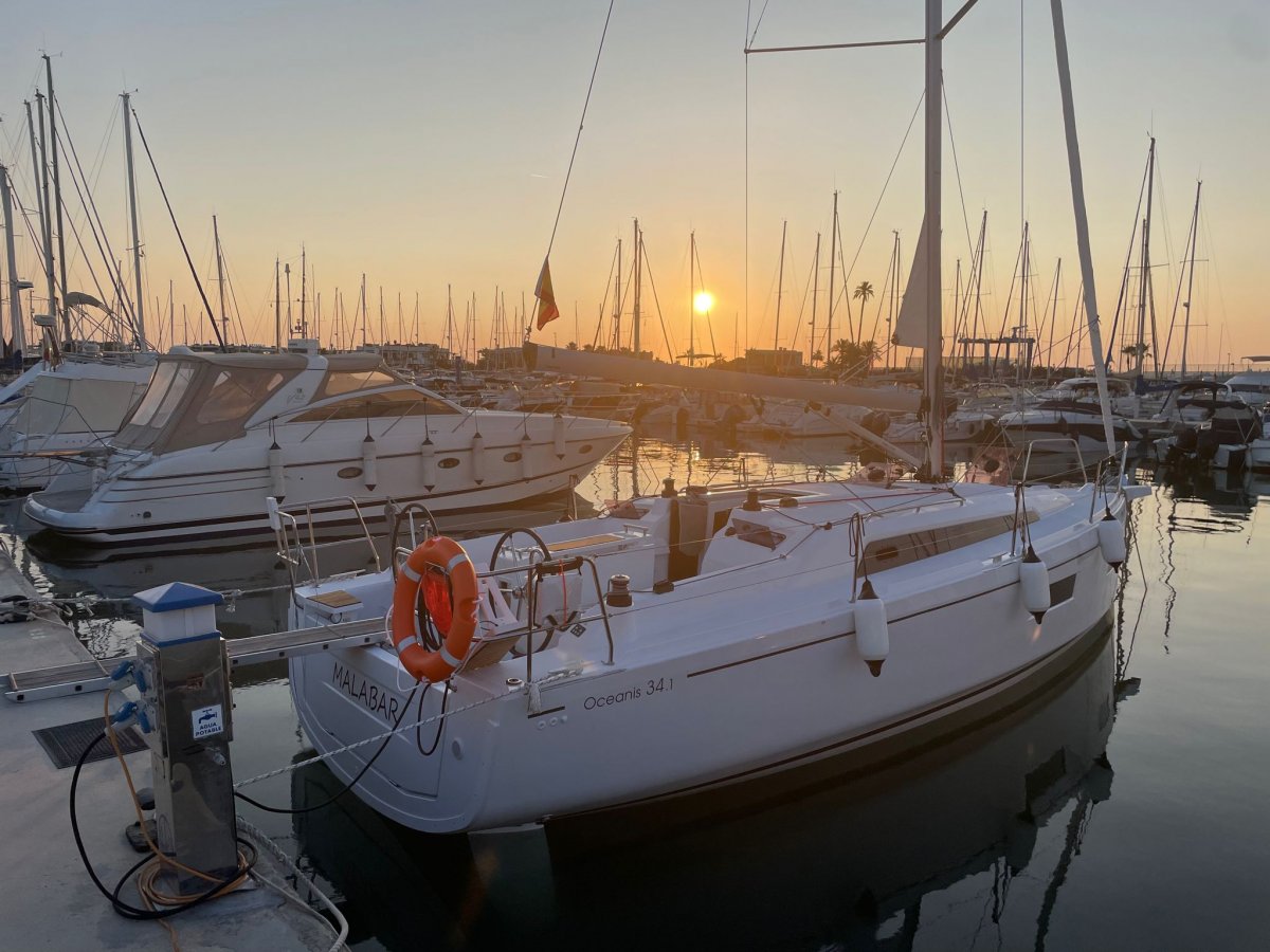 Bénéteau - Océanos 34.1