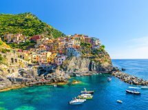 Sail from Mallorca to La Spezia on a Tall Ship