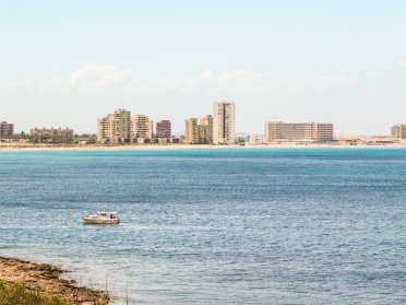 Prácticas PER (Motor, Radio, Ampliación y Vela) en La Manga