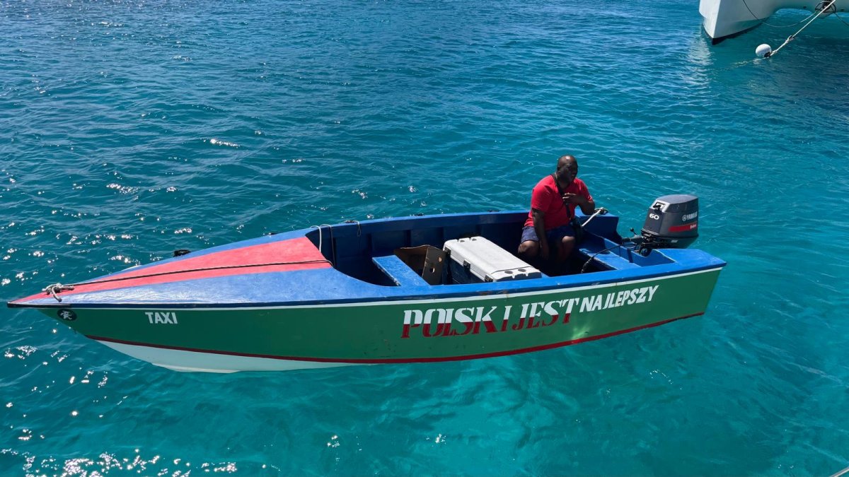 Navega por el mar Caribe en un crucero