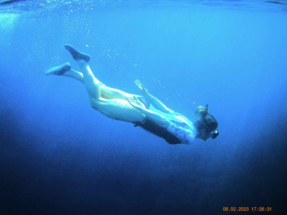 Segeln und Wandern in Ischia