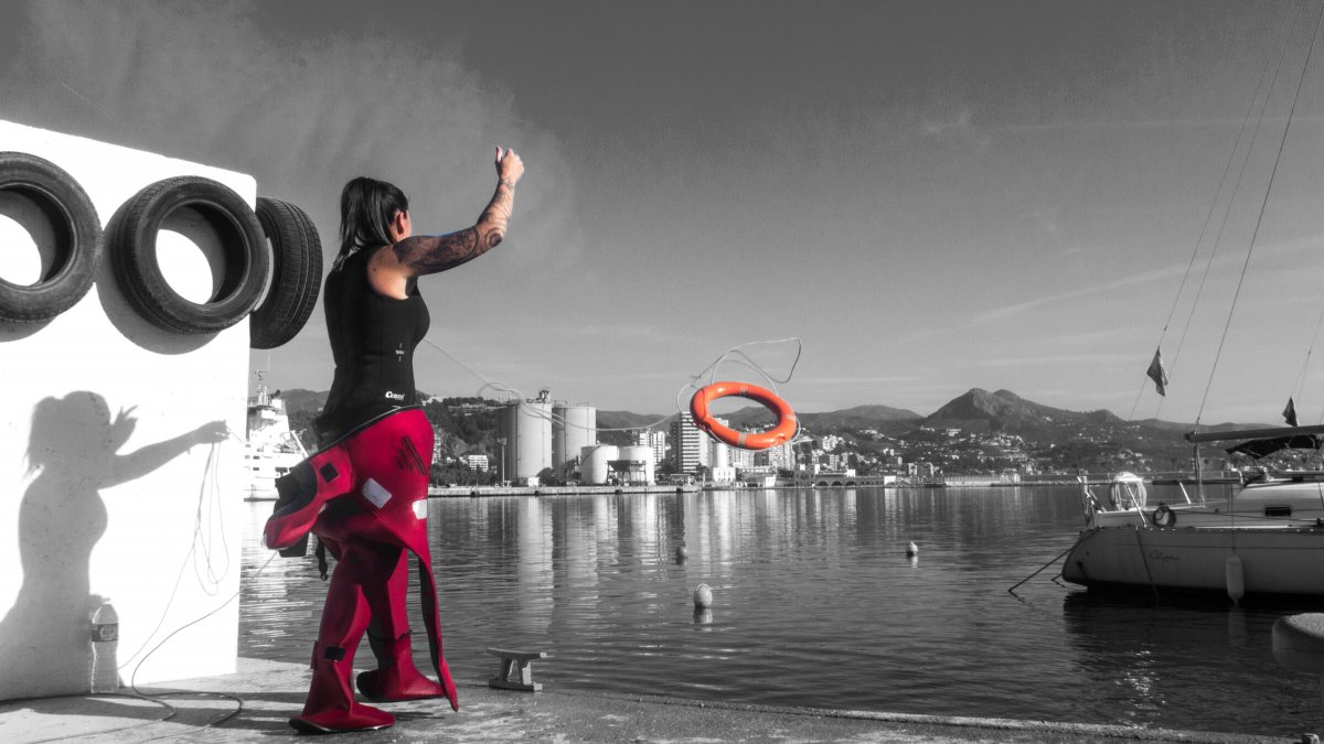 Maritime Sicherheitsausbildung in Málaga