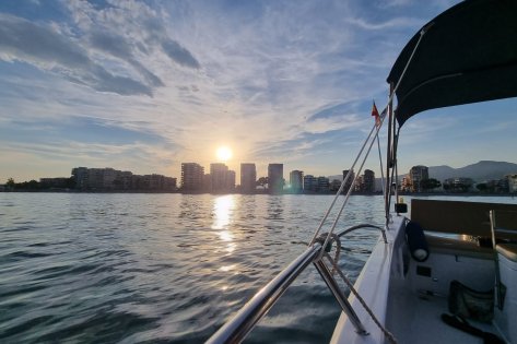 Excursión en barco por Benicasim-Castellón
