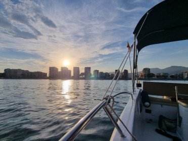 Benicasim-Castellón boat trip