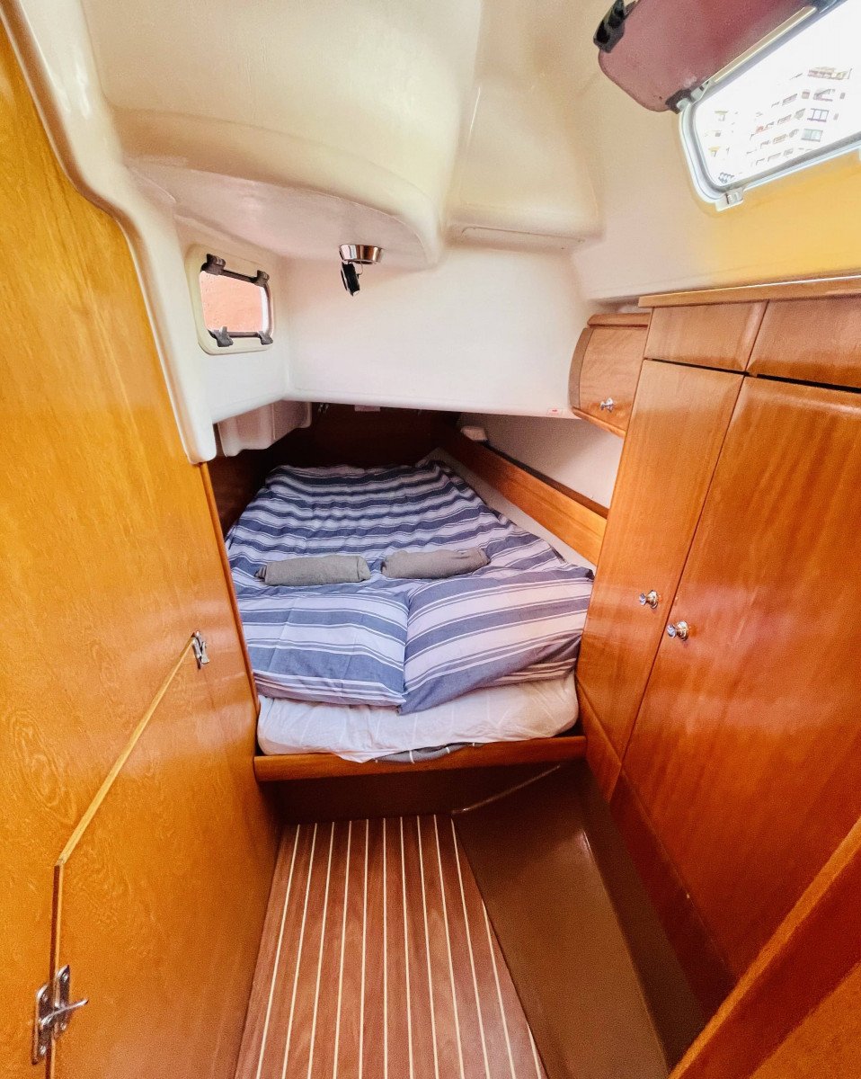 Le insenature di Cabrera