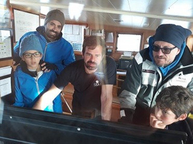 Kehrt mit unvergesslichen Erinnerungen an Ihre Segelreise zurück