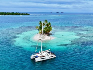 Vacanza in catamarano alle Isole San Blas