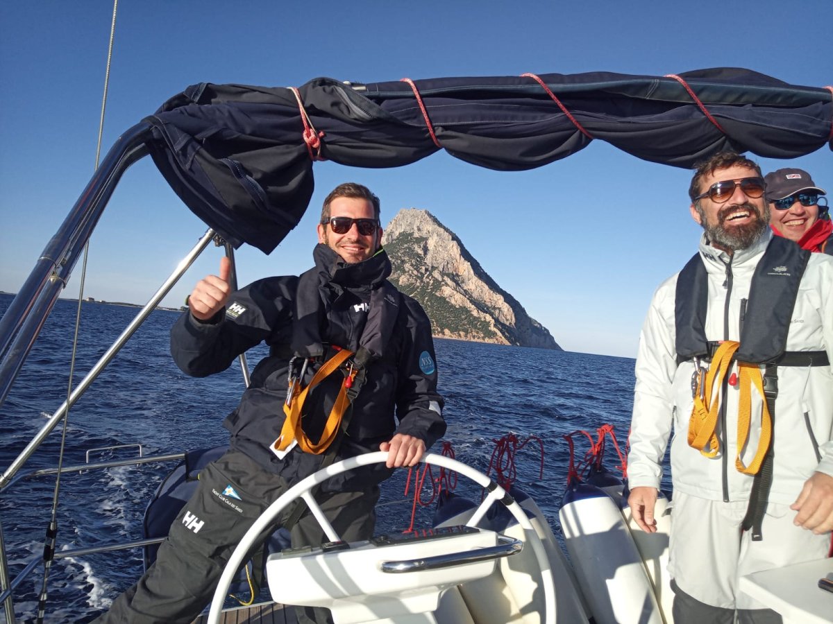 Boat navigation course