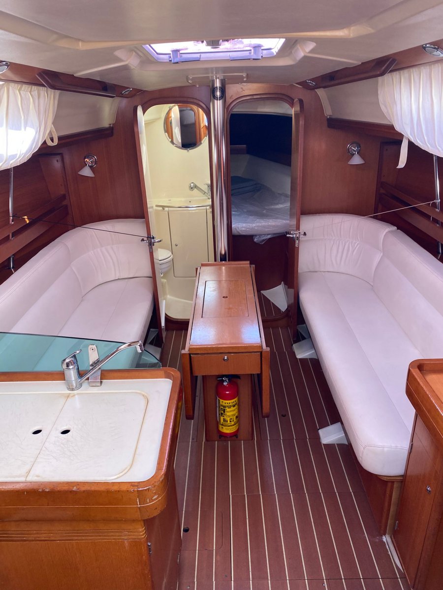 Dufour Yachts - 3 cabinas