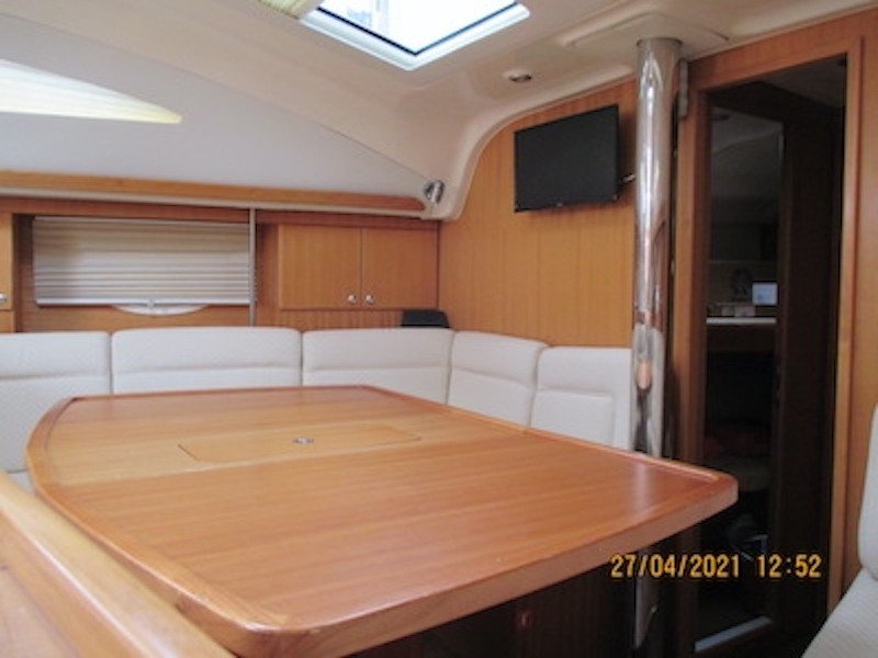 Sailboat - Elan Marine - 434 Impression