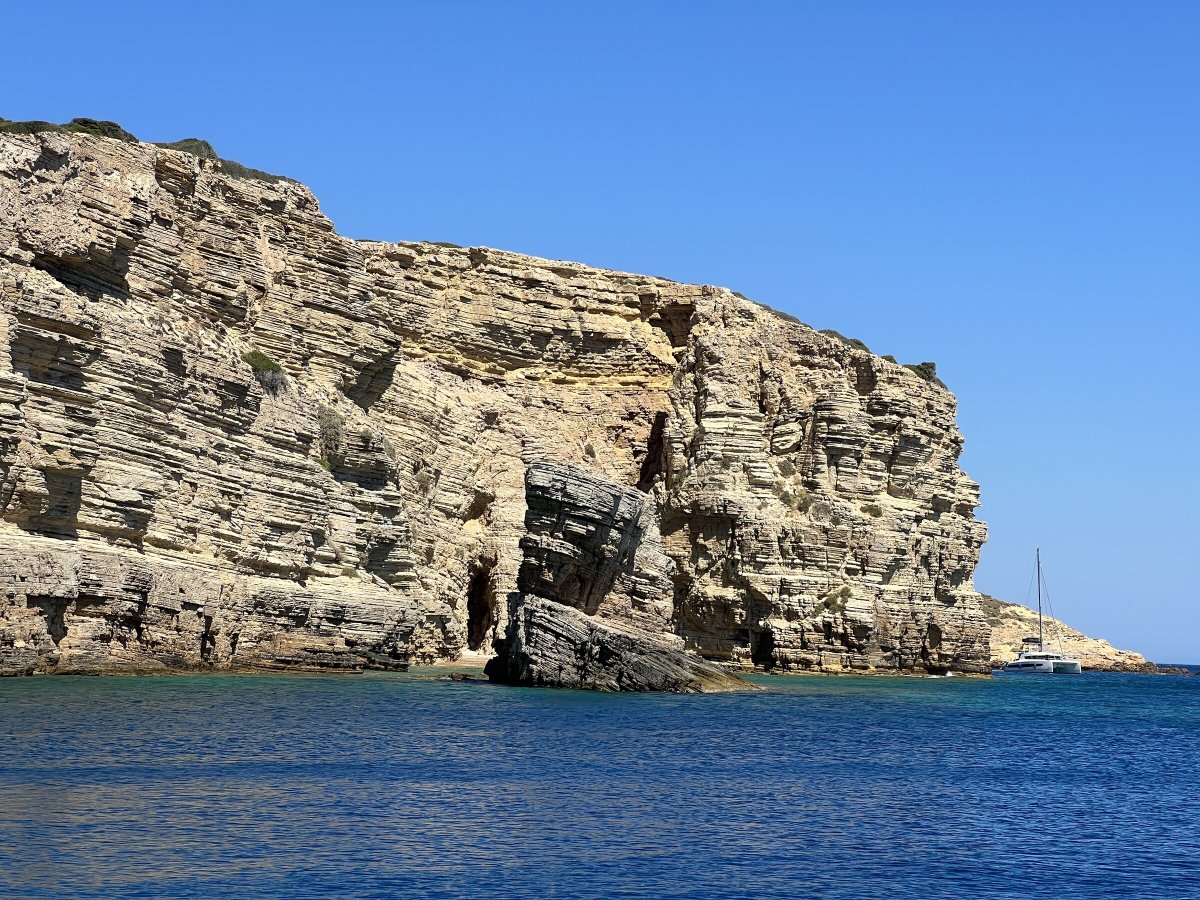 Vacanze in barca e stile di vita nel Peloponneso