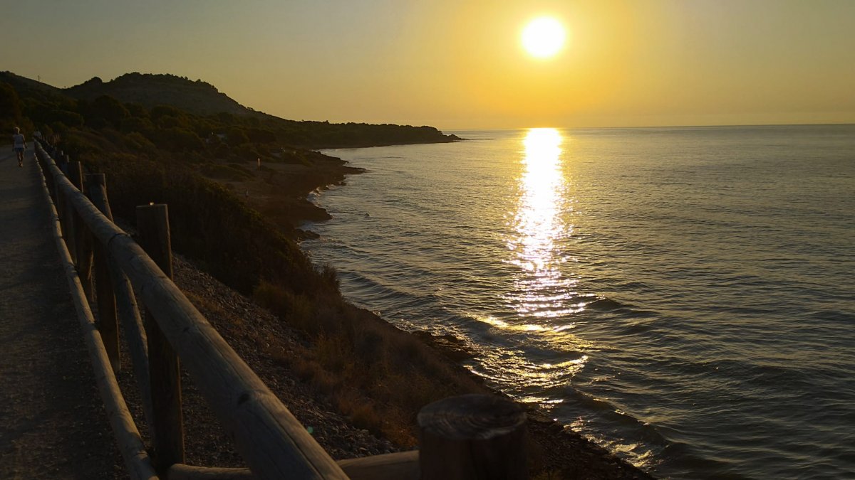 Esperienza di navigazione in barca a Oropesa