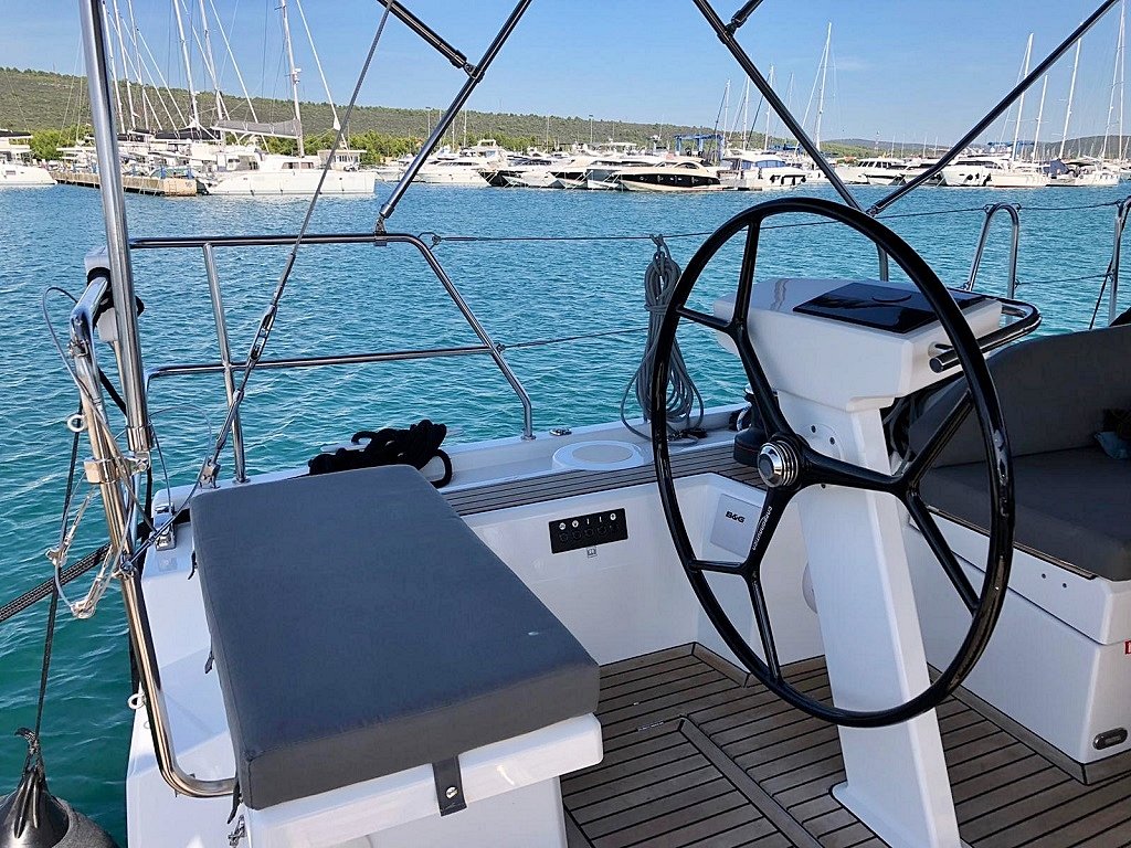 Bénéteau - 5 cabine