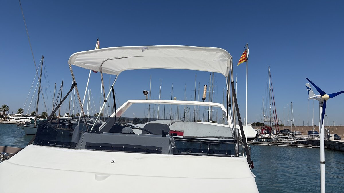 Bayliner - 9 persone