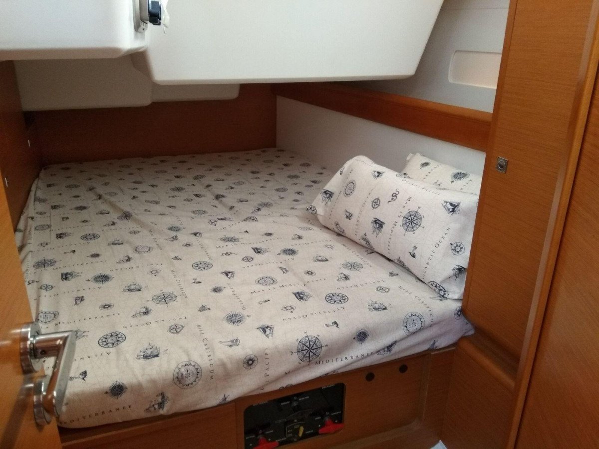 Velero - Jeanneau - 15.78 metros