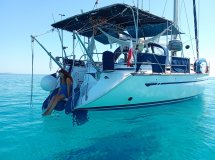 Sail at your own pace and enjoy the views