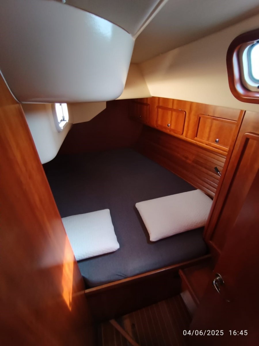 Comar Yachts - 3 bagni