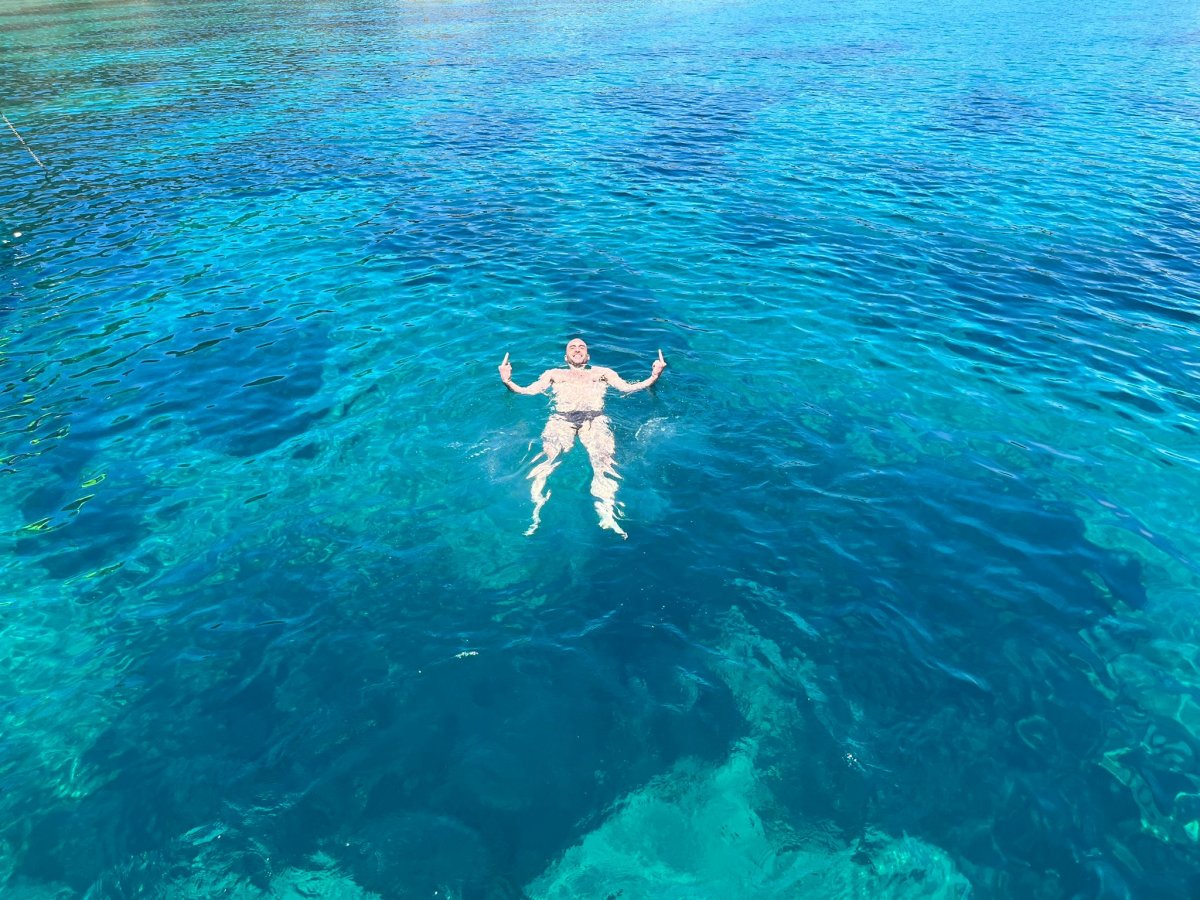 Viaggio di andata in barca a Elba, Corsica e Sardegna