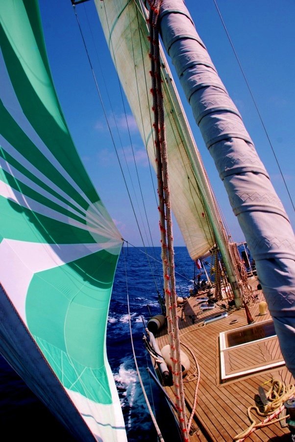 Royal Huisman - 3 cabinas