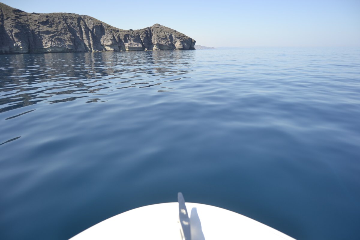 Navega por el Cabo de Gata en un crucero