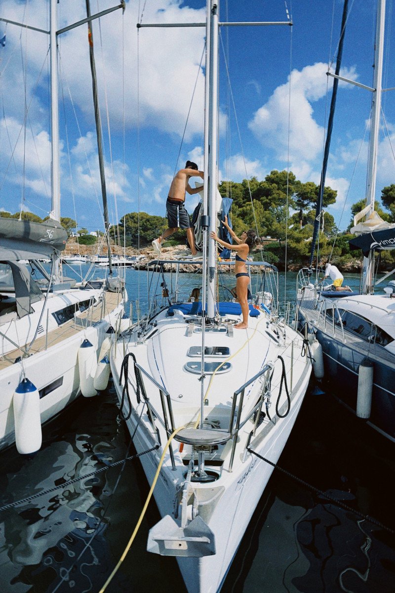 Curso de navegación de 7 días en Menorca desde Barcelona: Consigue tu licencia de patrón