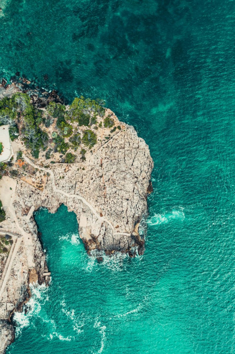 Sailing the Mediterranean