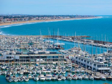 Course to obtain your Navigation License in Castelldefels