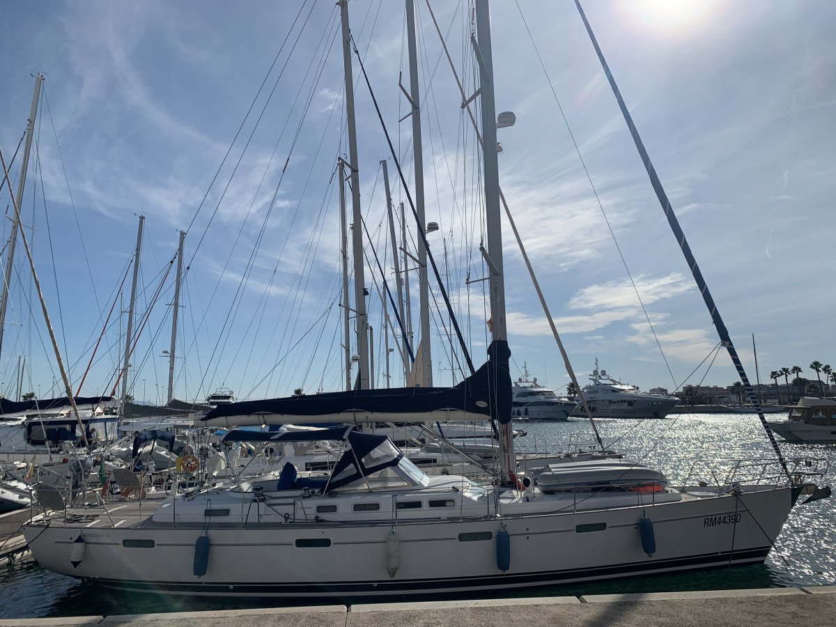 Spiaggia di sabbia bianca a Formentera
