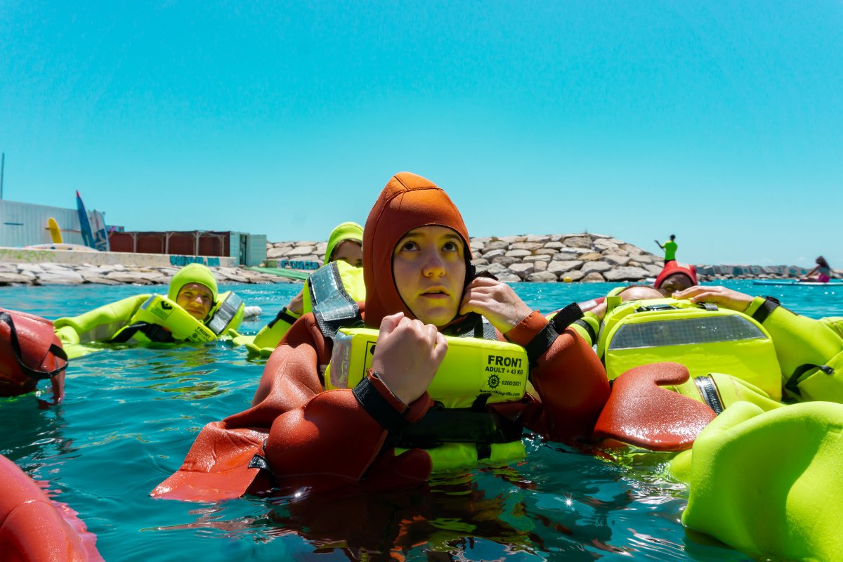 Viaggio in barca a vela intorno al mondo da Barcellona