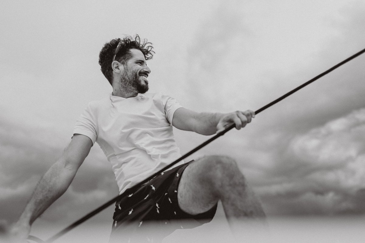 Segeln im Mittelmeer