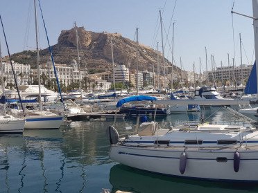 Segeltörn ab Alicante - The Ocean Race 2023