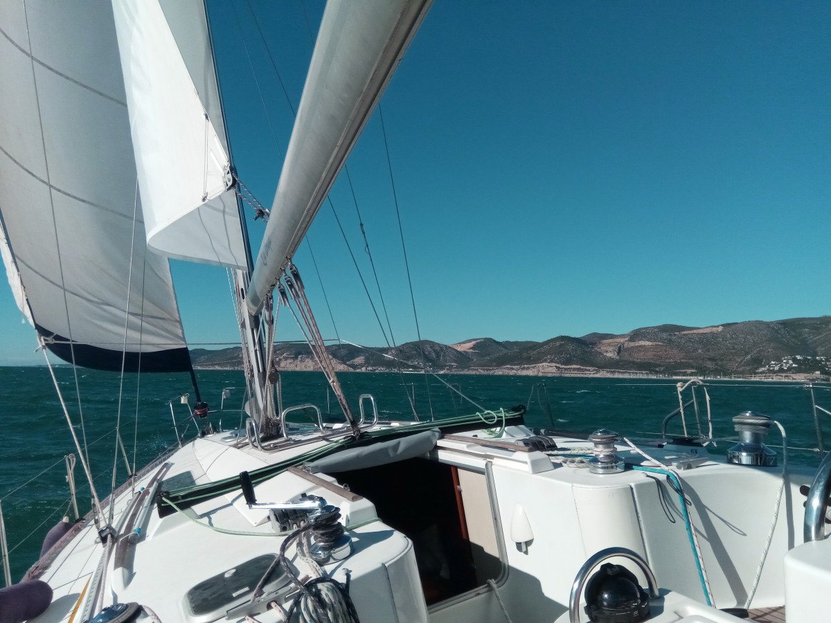 Bénéteau - 3 cabins