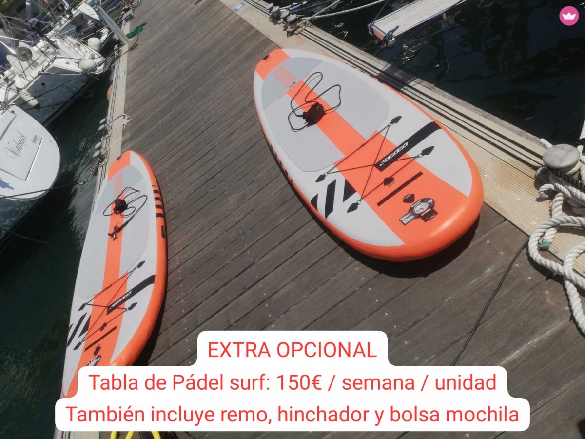 Bénéteau - 2 baths