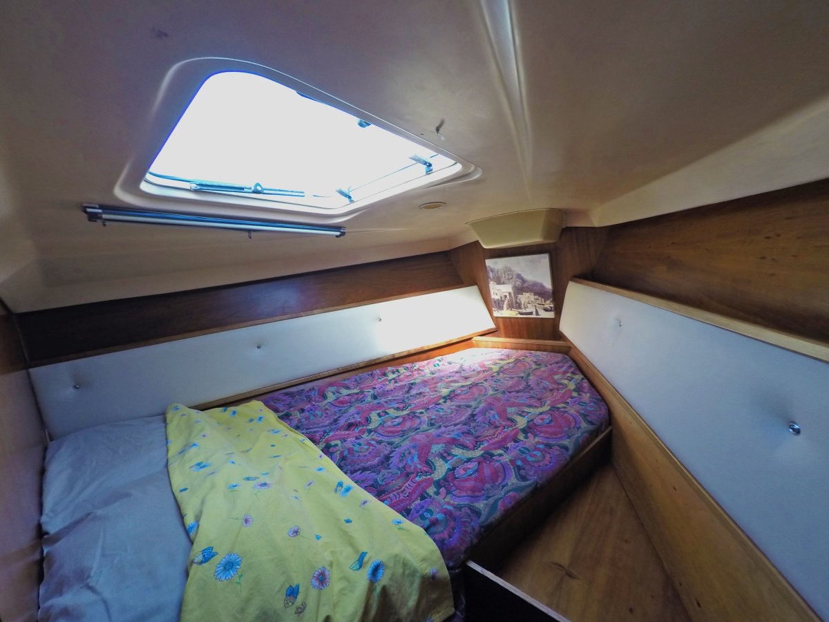 Comar Yachts - 3 cabinas