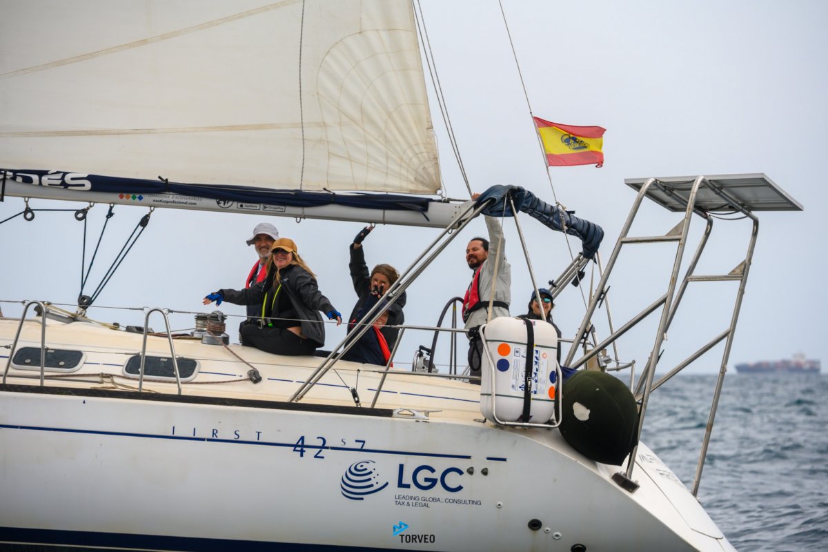 PER-Erweiterungspraxis auf den Balearen + 48-Stunden-Segeln ab Barcelona