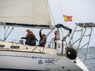 Prácticas de Ampliación PER Baleares + vela 48 horas desde Barcelona