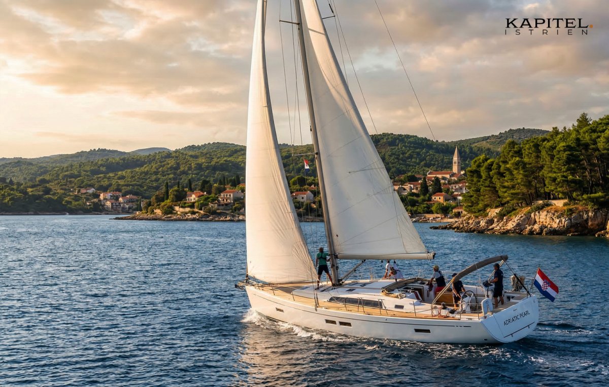 Tours privados en barco por Istiria