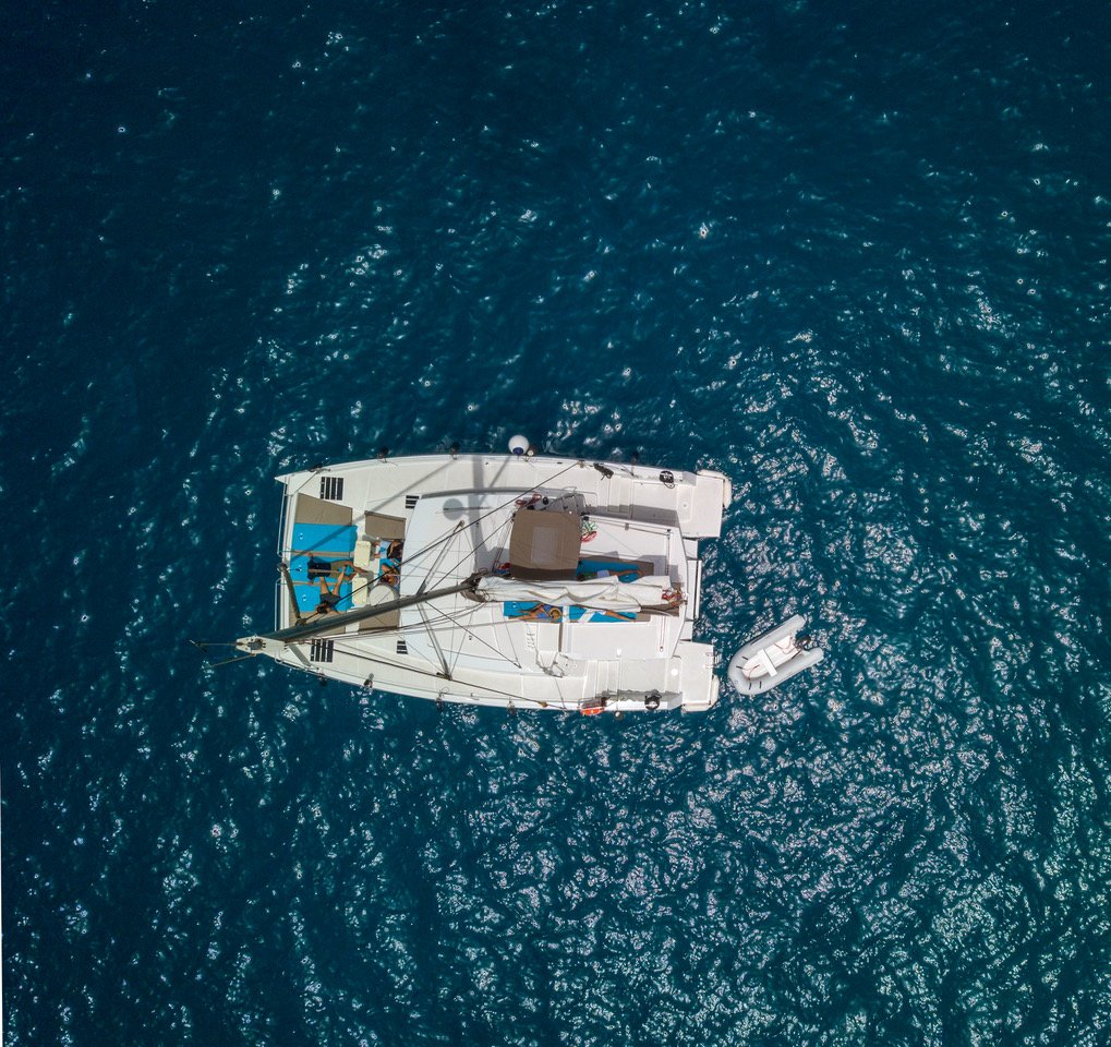 Catamarano - Bali - 2018