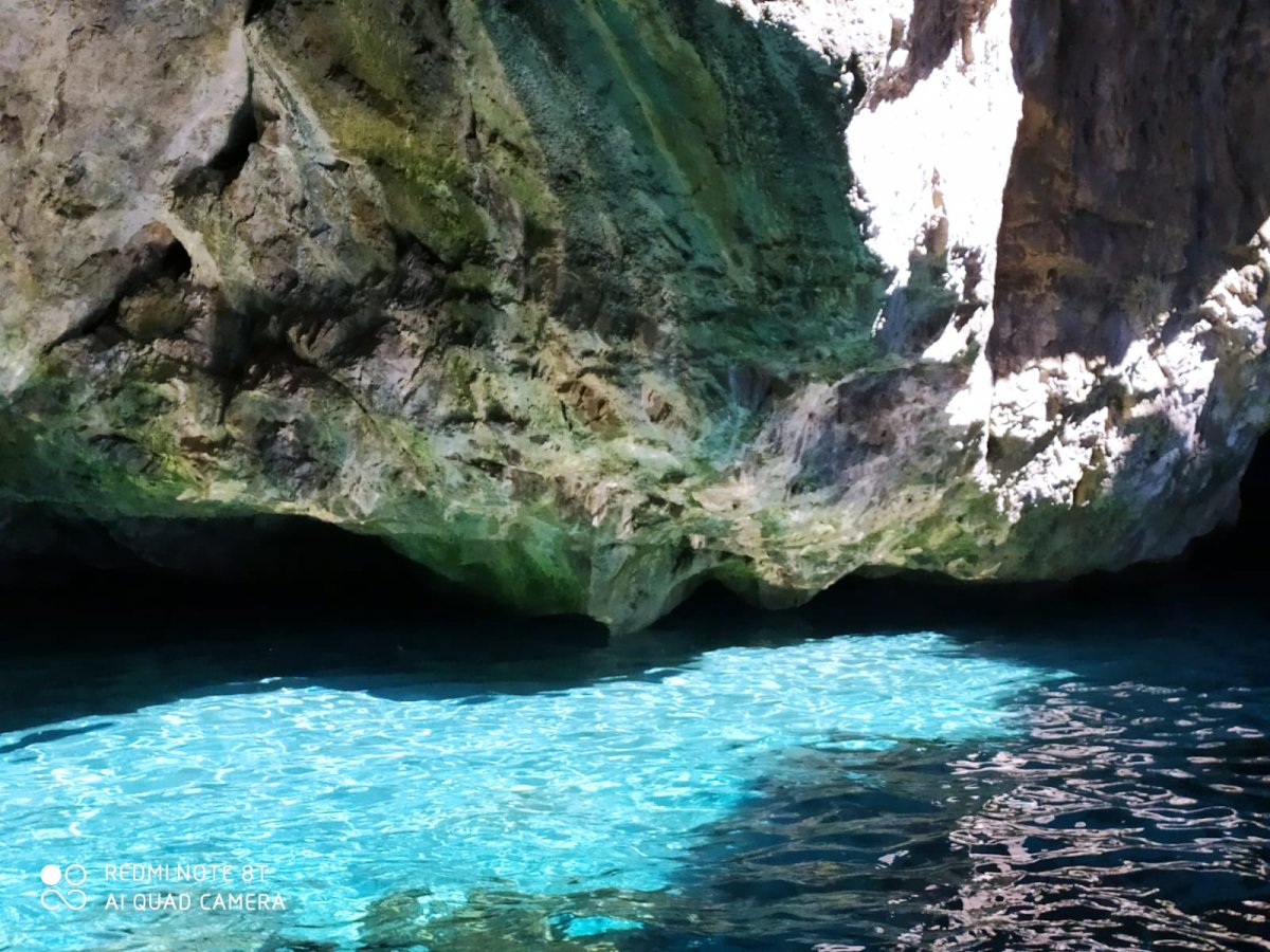 Una settimana di navigazione alle Isole Egadi