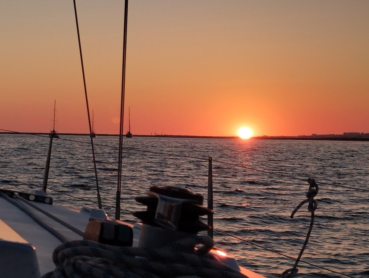 Paseo en barco por el río Guadiana