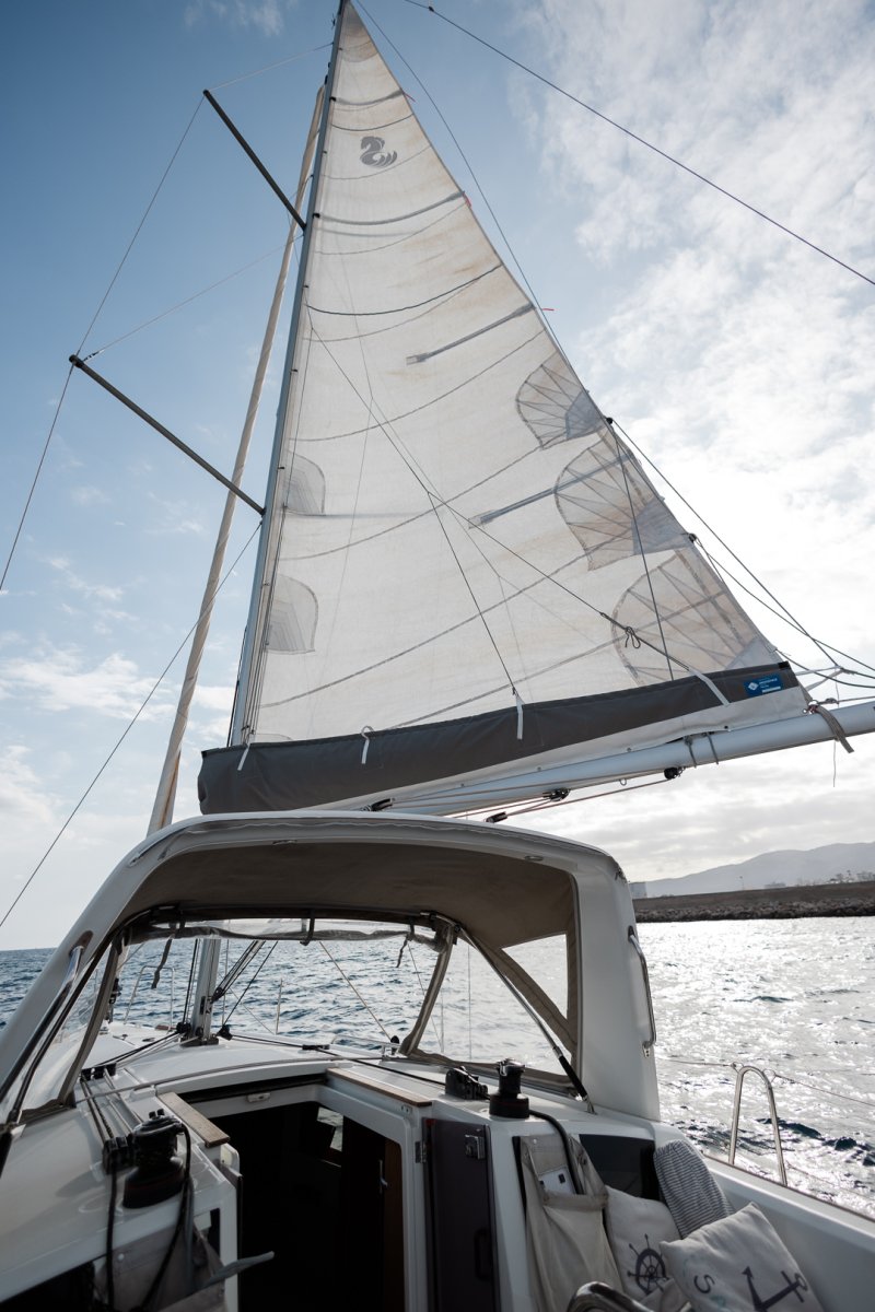 Lernen Sie navigieren in Palma