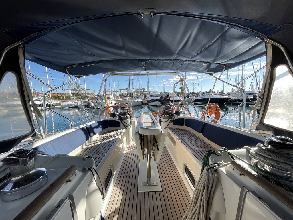 Boat trip around Ibiza's beaches