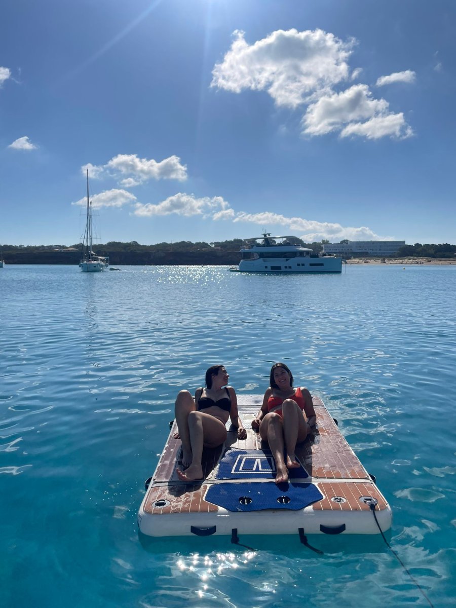 Curso de navegación en catamarán en Valencia