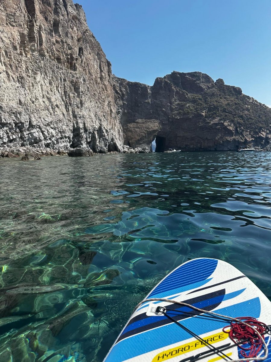 Navigare i Sette Mari