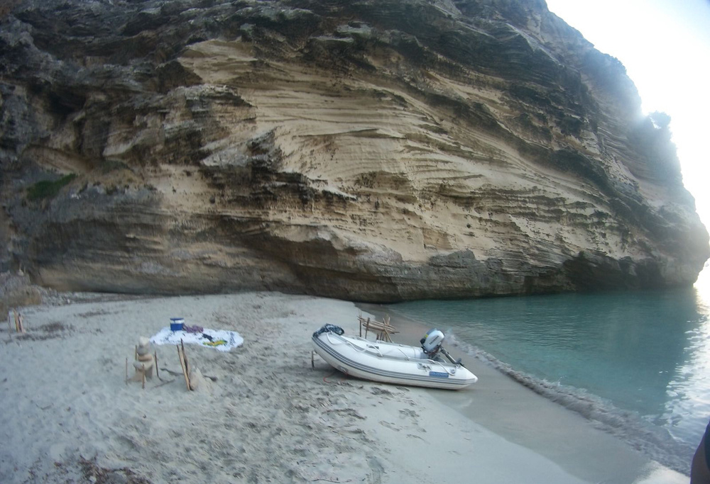 Velero en Ibiza y Formentera