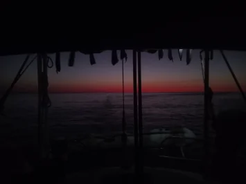 Navegación en velero Lanzarote-Madeira-Tenerife. 10 días